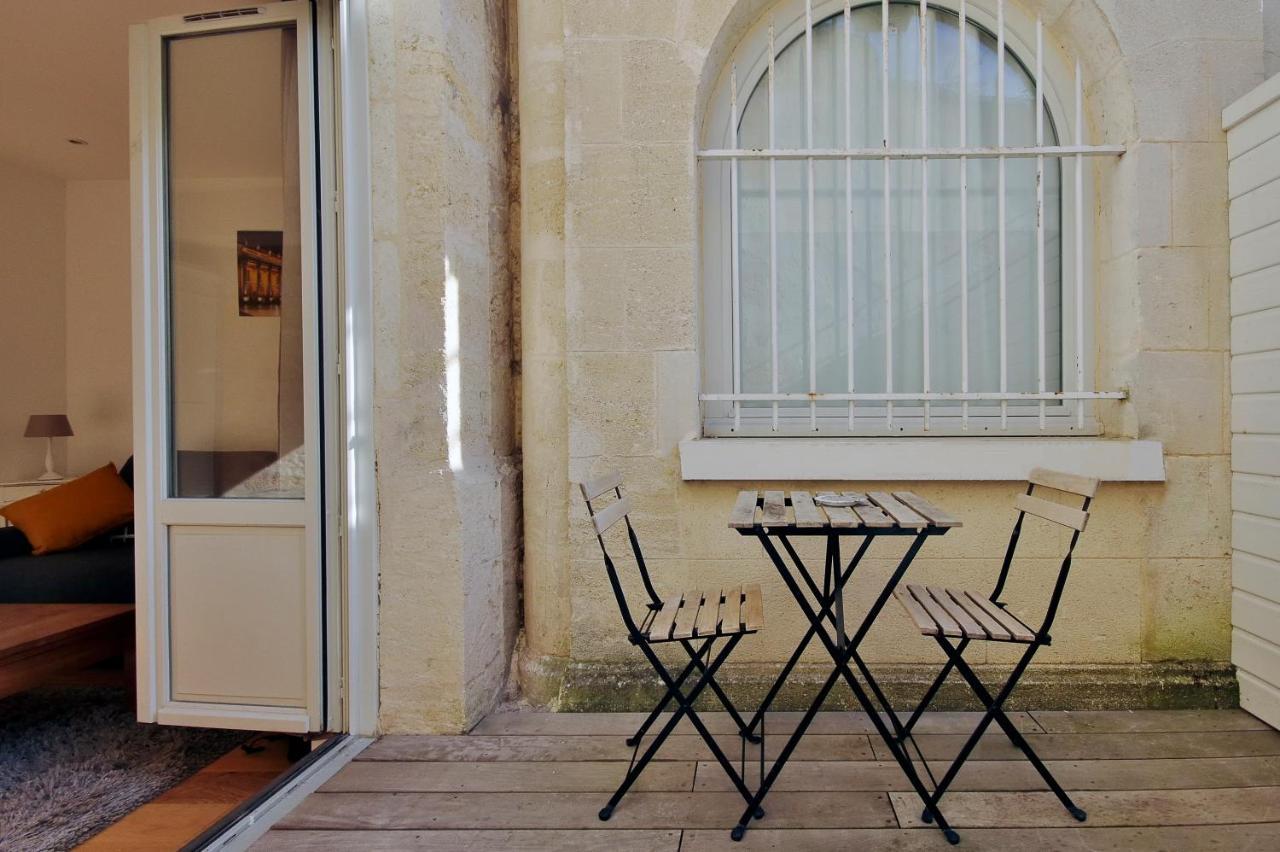 Le Ferdinand By Cocoonr Apartment Bordeaux Bagian luar foto